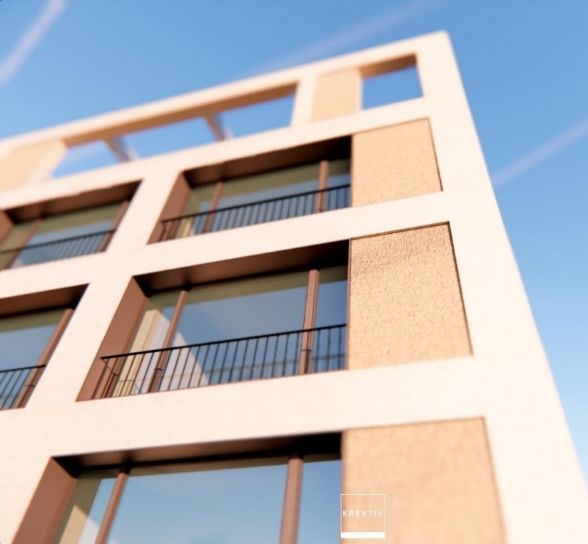 Фото 23 Продаж Квартир ВЛАСНИК Новобудова Стрийська 56,4м 620дол/м2 Тераса 15м2 