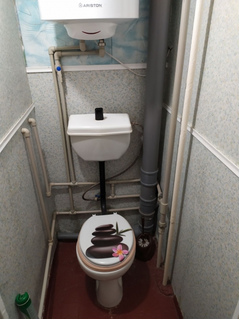 Фото 5 Продаж Квартир Продам 1к квартиру чешка 5/9 Добровольского 127