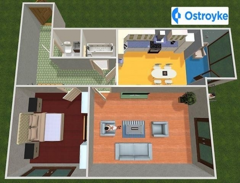 Фото 2 Продаж Квартир 