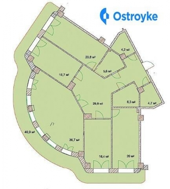 Фото 4 Продаж Квартир 