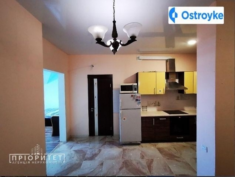 Фото 1 Продаж Квартир Среднефонтанская улица