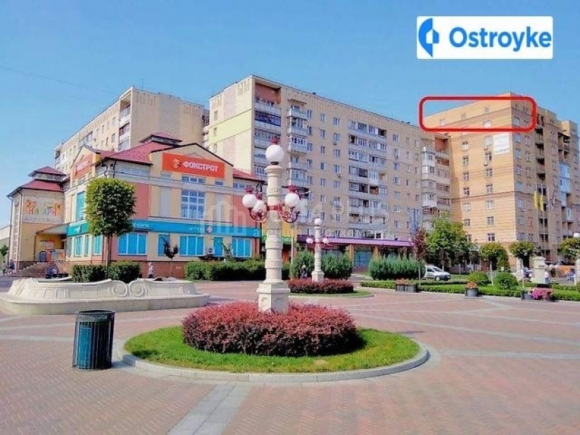 Фото 1 Продаж Квартир Шевченко Тараса ул.