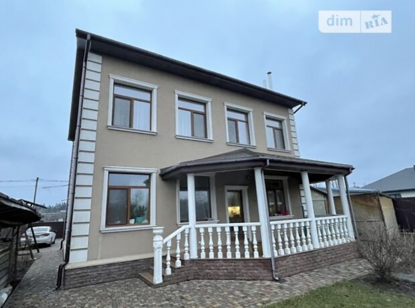 Фото 2 Продаж Квартир Продаж 3 поверхового будинку з мансардою поруч з Києвом