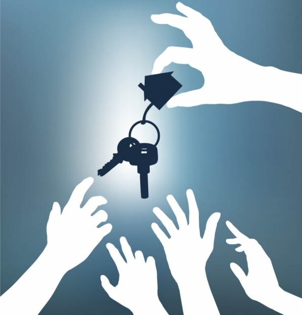 Фото 1 Продаж Квартир Продам 4-х комн. квартиру  на Космосе рядом с обувной фабрикой «Мида»