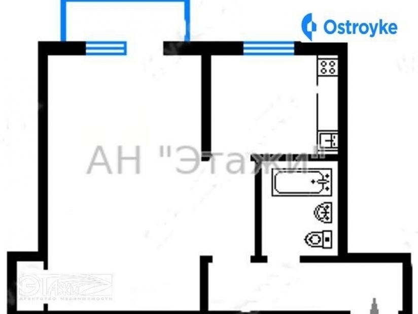 Фото 4 Продаж Квартир Дружбы Народов бул.