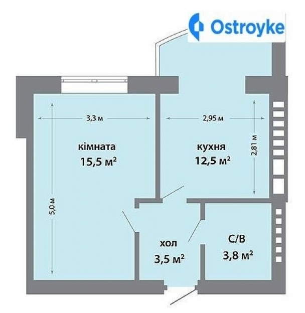 Фото 2 Продаж Квартир Полтавская улица