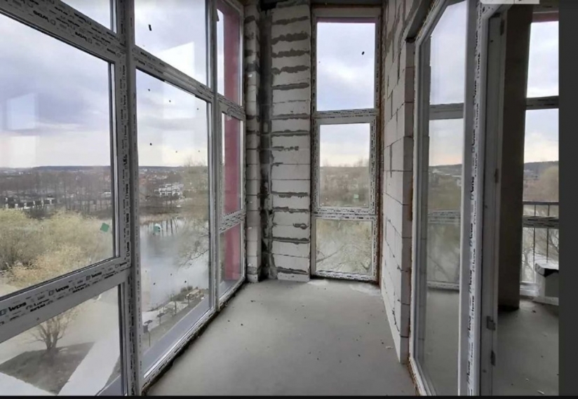 Фото 19 Продаж Квартир Продам 3-х та 2-о кім. квартири в c. Шевченкове ЖК 