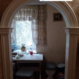 $flat->street $flat->street