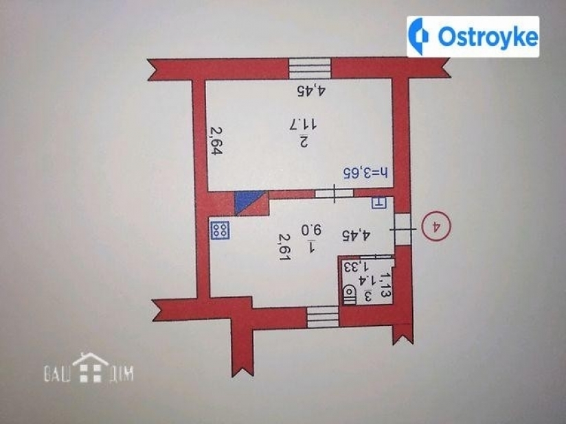 Фото 4 Продаж Квартир