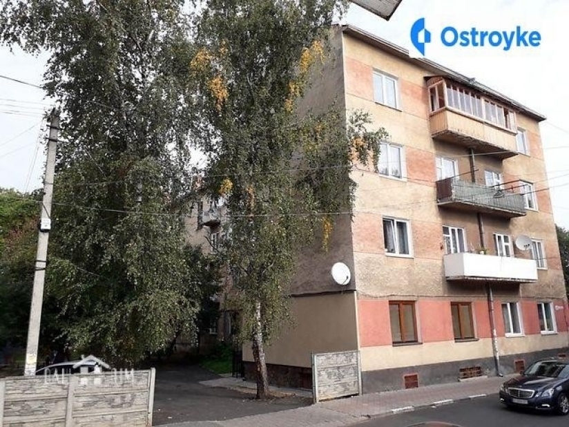 Фото 1 Продаж Квартир Мазепи