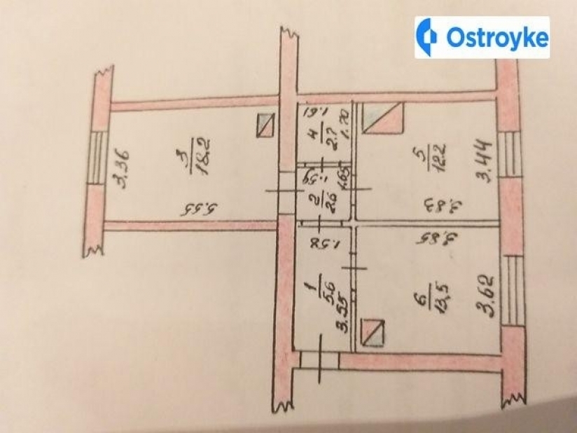 Фото 3 Продаж Квартир Сергія Кемського