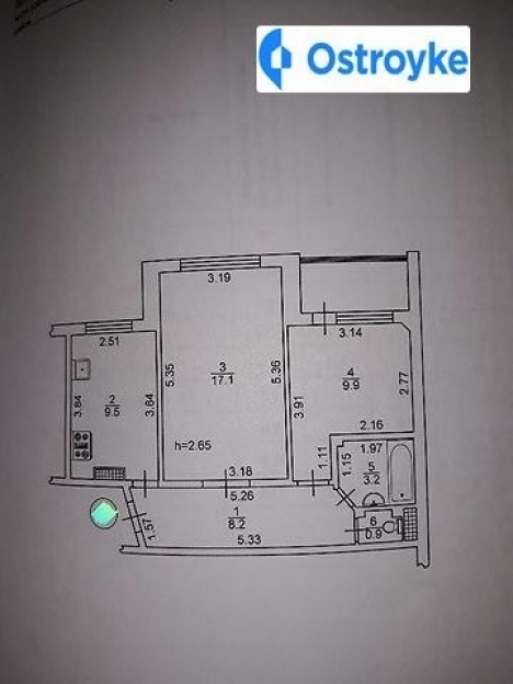 Фото 4 Продаж Квартир