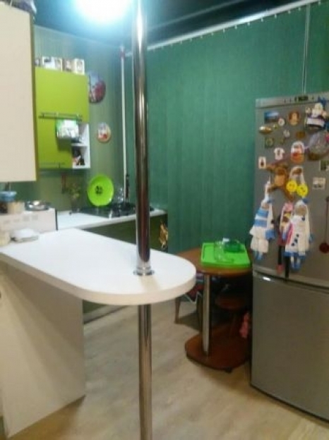 Фото 7 Продаж Квартир Продам однокомнатную квартиру на Бабурки.