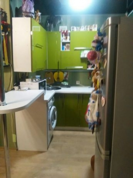 Фото 8 Продаж Квартир Продам однокомнатную квартиру на Бабурки.