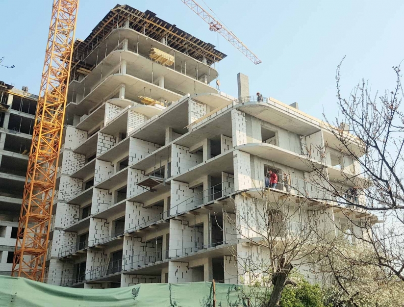 Фото 1 Продаж Квартир Трехкомнатная двусторонняя квартира! Две террасы! Вид моря!