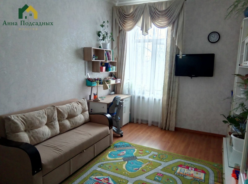 Фото 5 Продаж Квартир Купите 2х комнатную квартиру в Центре ул. Суворова с автономным отоплением