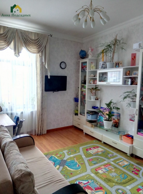 Фото 2 Продаж Квартир Купите 2х комнатную квартиру в Центре ул. Суворова с автономным отоплением